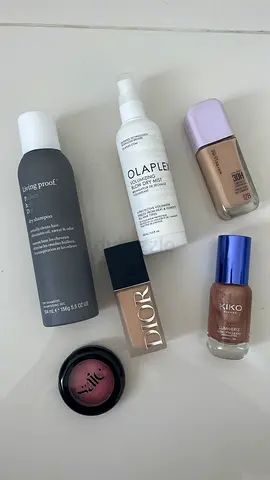 make up / hair bundle