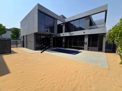 Corner Standalone Villa with Private Pool | G+1 | 4-Bedroom | Brand-New | Ready to Move In | For Rent | Masaar – Kaya Cluster