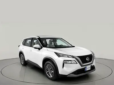 AED 1,030/m | 0 DP | Free 3 Months Warranty | Service History | 30 Day Return | NISSAN X-TRAIL 2023