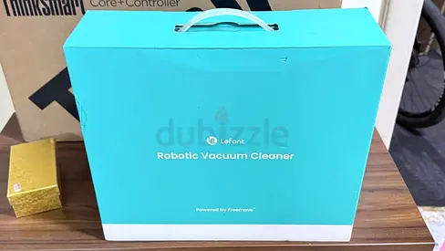 Brand New Lefant M1 Robot Vacuum Mop – Sealed Box