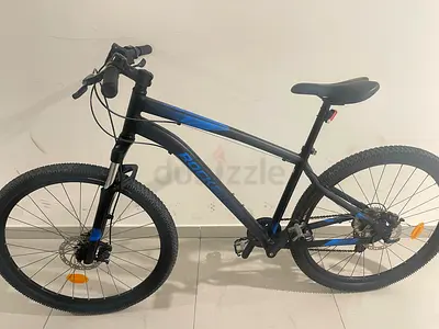 Rockrider Mountain Bike – Like New | Only AED 1,300