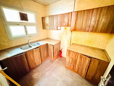 LOW PRICE (1BHK) ON PRIME LOCATION IN MIWAILEH SHARJAH