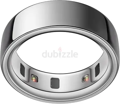 Sealed Oura Ring 4 size 10 silver