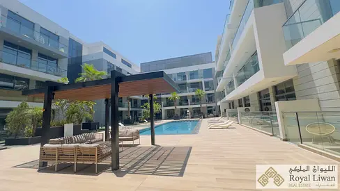 Prime Views | Pool View 1BR | Nad Al Sheba First