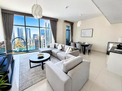 Ready to Move | Marina View | Furnished