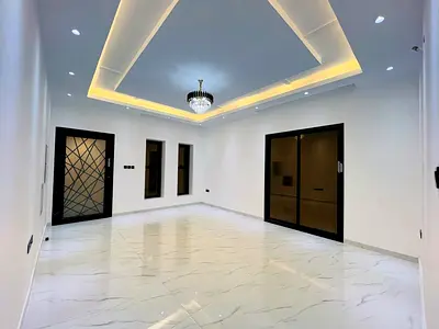 For Rent | Four-bedroom villa with a majlis and living room in Al Helio area – Ajman