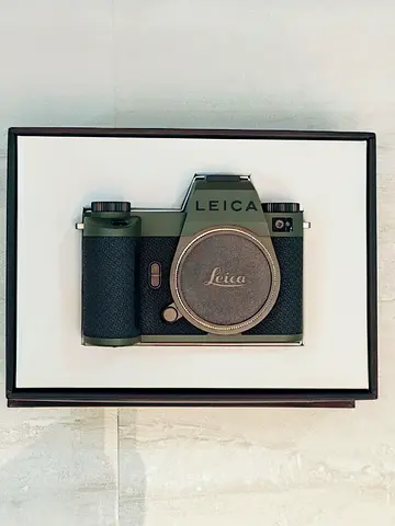 Leica SL3 Reporter for sale (body)