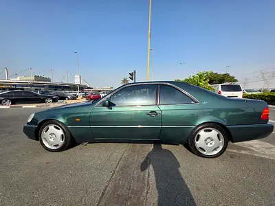 1996 Mercedes-BENZ S-CLASS 照片 7