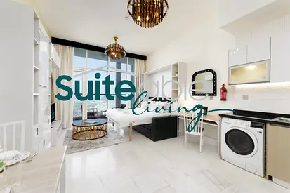 Lake View | Fully Furnished | Bright Studio