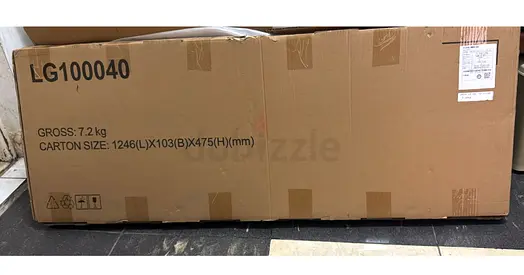 LG100040 Flat Pack Furniture Item
