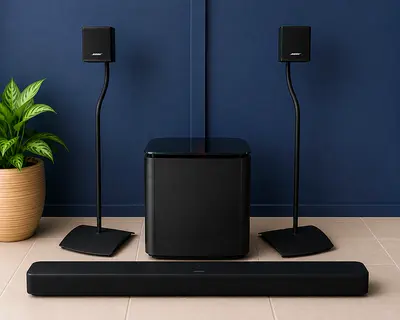 Bose Home Theater System 300