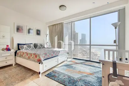 Sea View | High Floor | Spacious-Layout