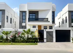 Villa with a rooftop terrace. Price includes registration and ownership fees. Modern design, high-en
