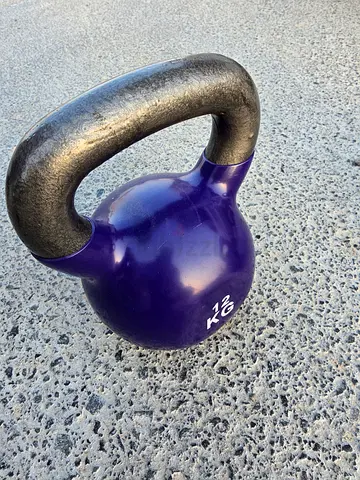 Kittlebel 12kg