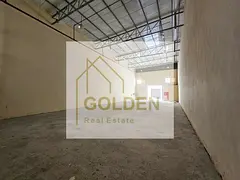 Warehouse for Rent in the New Industrial Area, Umm Al Quwain. 1,700 Sq.ft with 25 KW power, direct