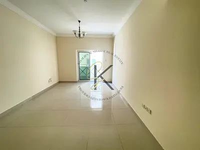 🏢✨ Spacious Unfurnished 1BHK with 2 Washrooms & Dedicated Parking for Rent in Muwailah Commercial