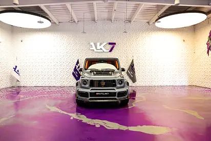 صورة مصغرة 7 لـ 2019 Mercedes-BENZ G-CLASS