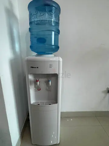 Water Dispenser with Good Working Condition (hot  cold side both working perfectly fine)