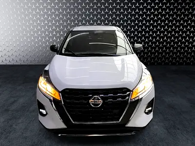 2021 Nissan Kicks S - Compact SUV - American Specs