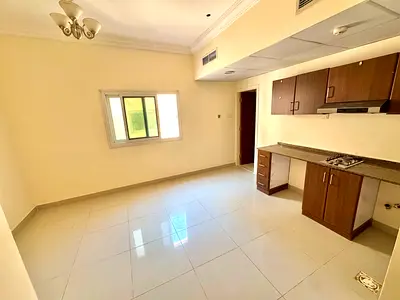 HUGE SIZE LIMITED OFFER STUDIO ( READY TO MOVE LIKE NEW) IN MUWAILEH SHARJAH