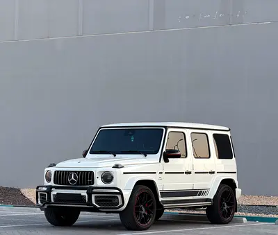 Mercedes-Benz G-Class G 63 AMG 2019 GCC Specs