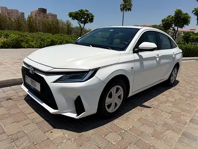 Toyota Yaris 2023 SE GCC Specs