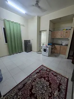 Studio for company staff or family or executives, no commission, Free wifi @ Sharjah Muweilla