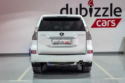 صورة 7 لـ 2023 Lexus GX-SERIES