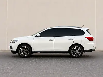 2018 Nissan PATHFINDER — фото 8