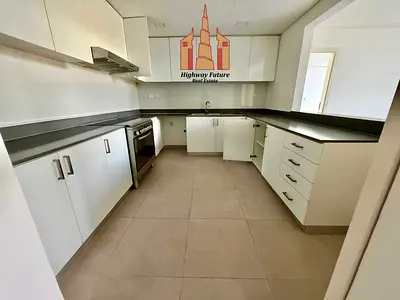 Premium Two Bedroom with Master Bedroom and Semi-Closed Kitchen – Rent AED 87,000 in 4 Cheques
