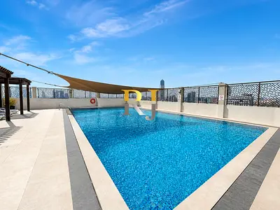 Elegant 1BHK Apartment for Rent | Modern Living in Jaddaf Views