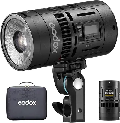 Bowens Mount Snoot Spotlight Gobo Projector