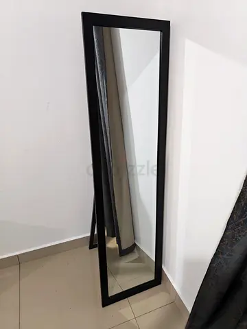 Standing mirror for sale - moving out urgent