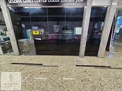 CHILLER FREE SHOP AVAILABLE FOR RENT