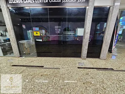 CHILLER FREE SHOP AVAILABLE FOR RENT