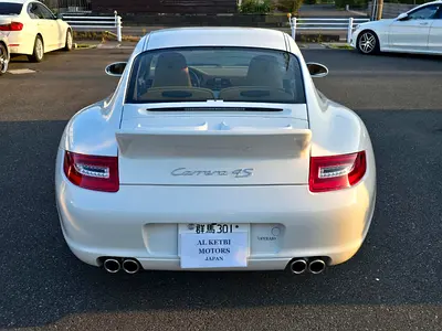 صورة مصغرة 3 لـ 2008 Porsche 911