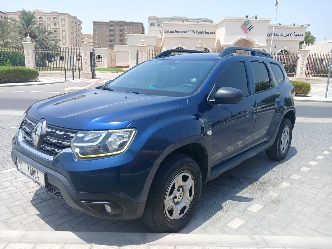 Renault Duster 2020 — photo 1 of 9