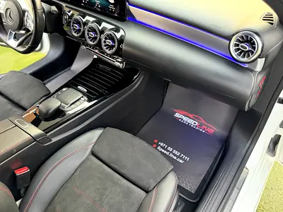 Mercedes-Benz A-Class A 200 AMG, миниатюра 11