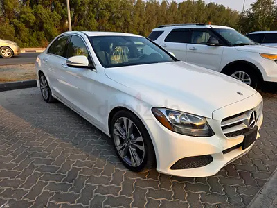 Mercedes-Benz C-Class C300 2018 | Pristine Condition | American Specs