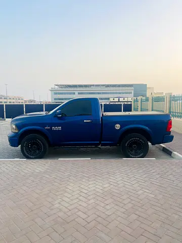 Well Maintained 2015 Dodge Ram 1500 SLT | GCC Specs