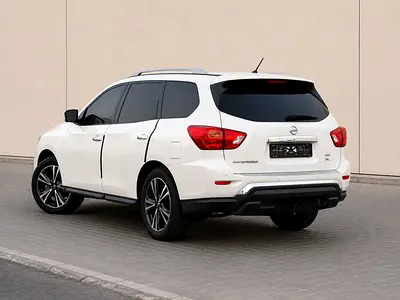 2018 Nissan PATHFINDER — фото 3