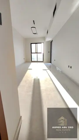 Brand New 2 Master BR Flat for Rent in Al Alia Ajman - Near MBZ Road - Balcony - Equipped Kitchen - 47K Deal - Up to 6 Cheques