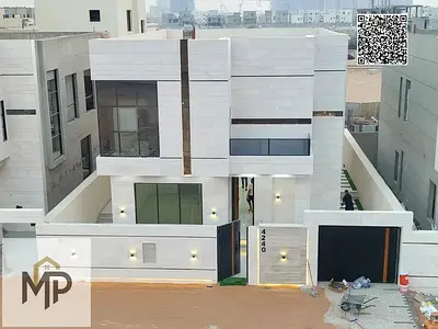 🏡 امتلك فيلا أحلامك بمسبح خاص وتشطيبات فاخرة في قلب عجمان - بسعر لا يهزم بما في ذلك رسوم التسجيل