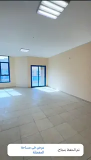 3-bedroom apartment with a living room for sale in Al Khor Towers, offering a spacious area of 2,300