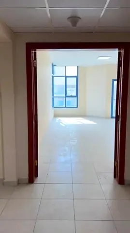 3-bedroom apartment with a living room for sale in Al Khor Towers, offering a spacious area of 2,300 sq. ft.
