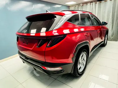 Hyundai TUCSON SEL, миниатюра 5
