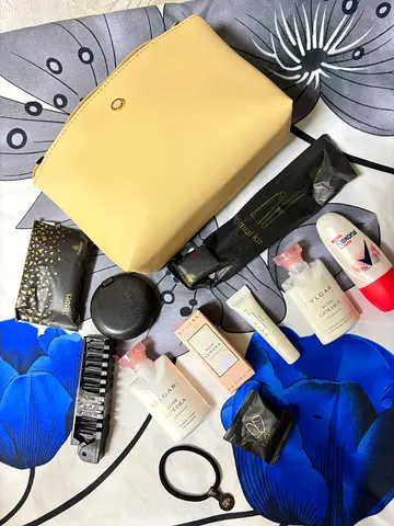 BVLGARI LADIES TRAVEL KIT