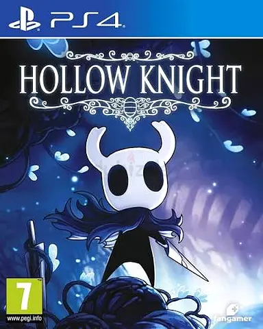 Hollow Knight PS4