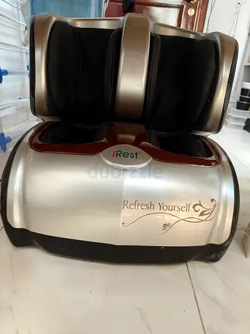 iRest Foot and Calf Massager