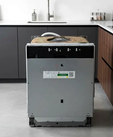 Siemens Latest Model Built-In Fully Integrated 2-Rack Dishwasher – Premium German Engineering